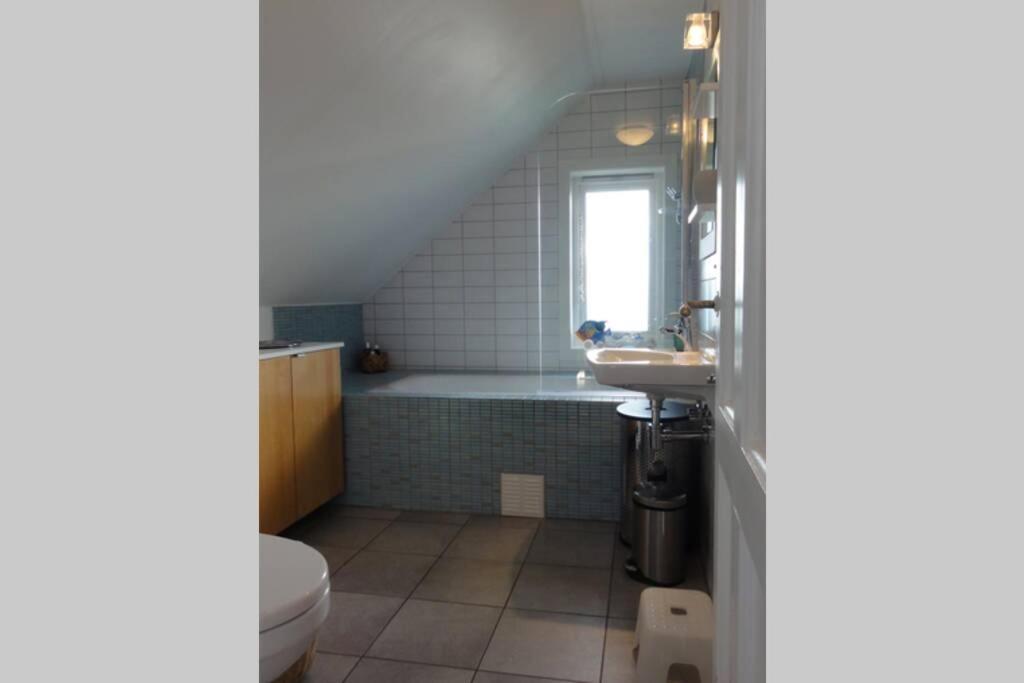Charming Flat In Cosy Farmhouse Skudeneshavn Exterior foto